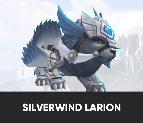 SILVERWIND LARION MOUNT